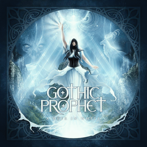 Gothic Prophet : A Deer in White